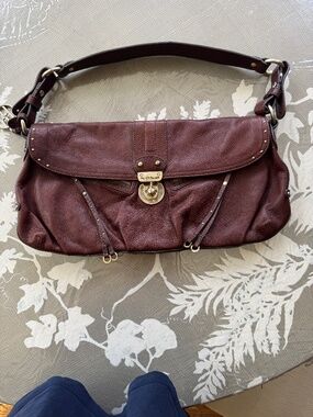 Hayden Harnett Lorca Turnlock Shoulder Bag Brand New NWOT